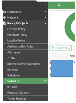 Fortigate IPSEC VPN Overlapping Subnet